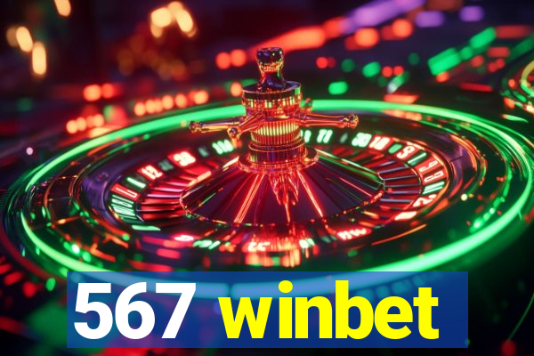 567 winbet